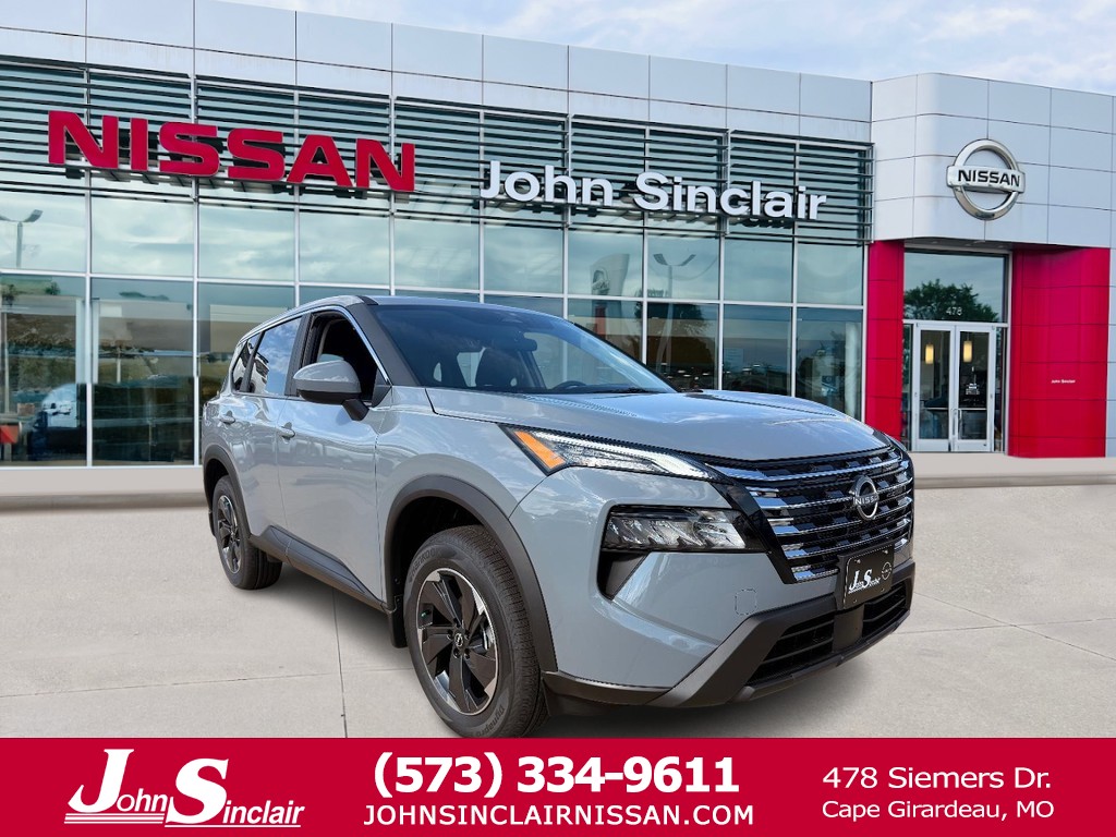 2026 Nissan Rogue SV's photo