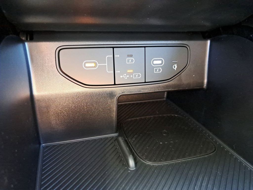 2025 Kia Sorento Hybrid EX photo 21