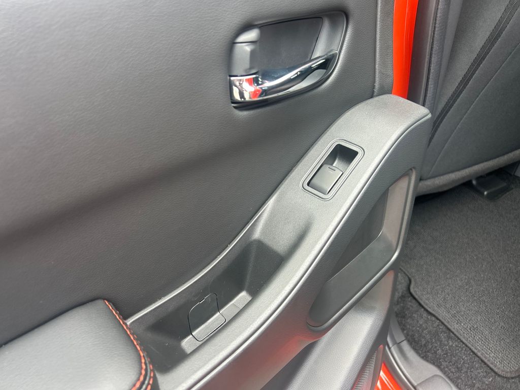 2025 Nissan Frontier PRO-4X photo 17