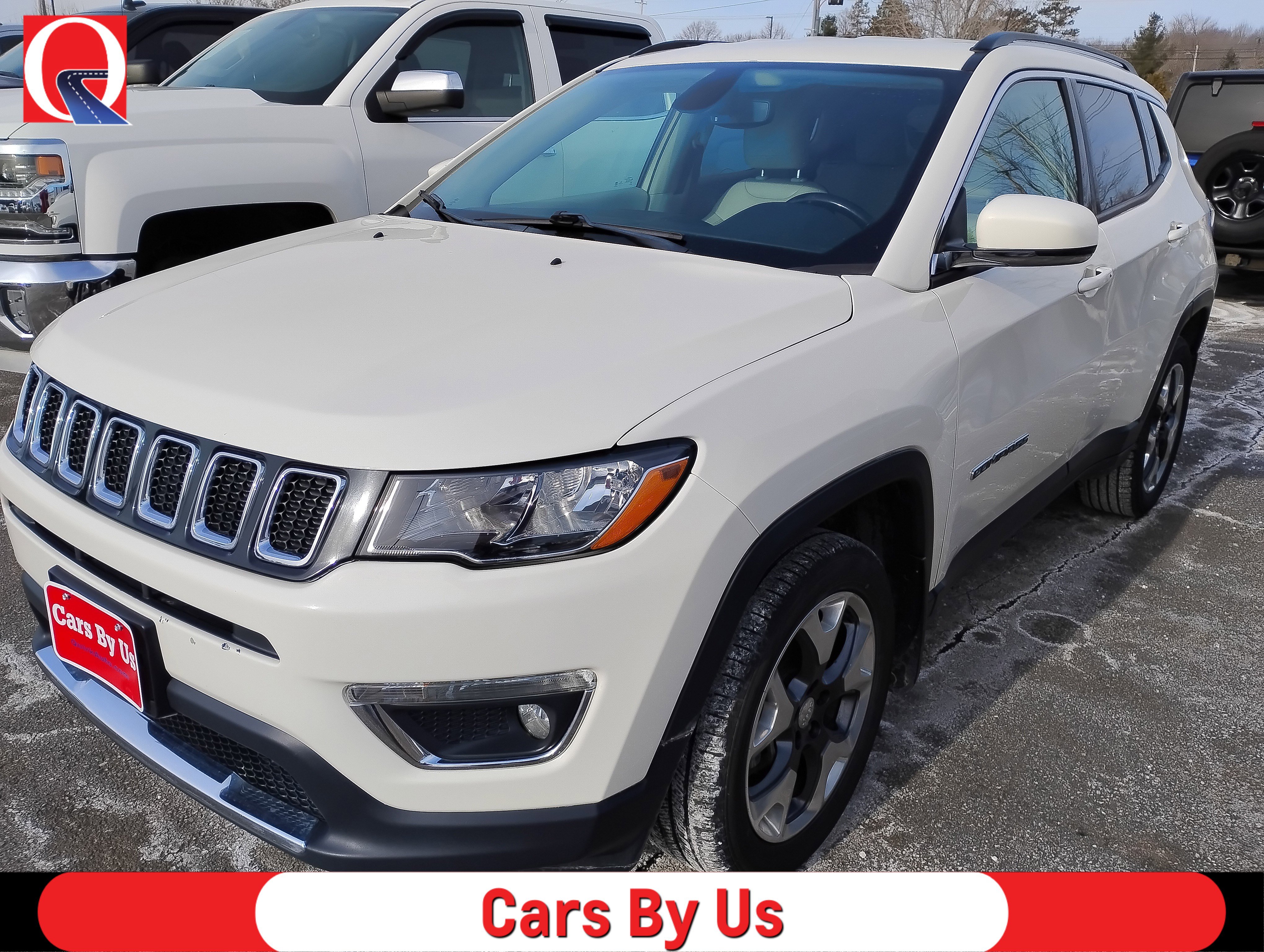 2020 Jeep Compass Limited