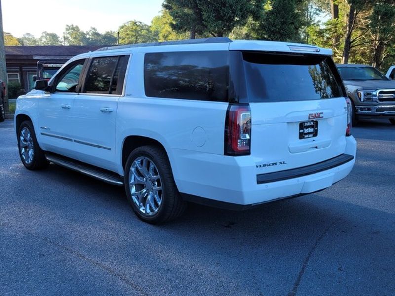 2020 Gmc Yukon XL 1500 SLT photo 8