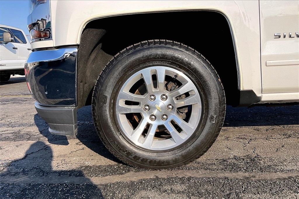 2018 CHEVROLET SILVERADO - Image 7