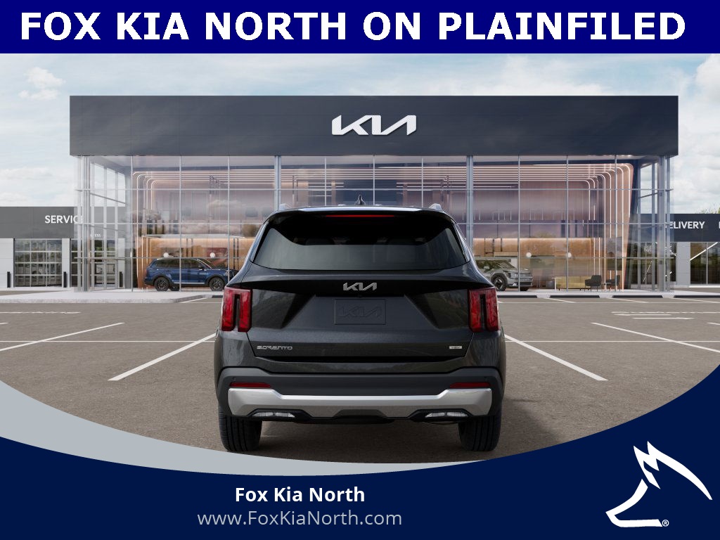 2025 Kia Sorento Hybrid EX photo 5
