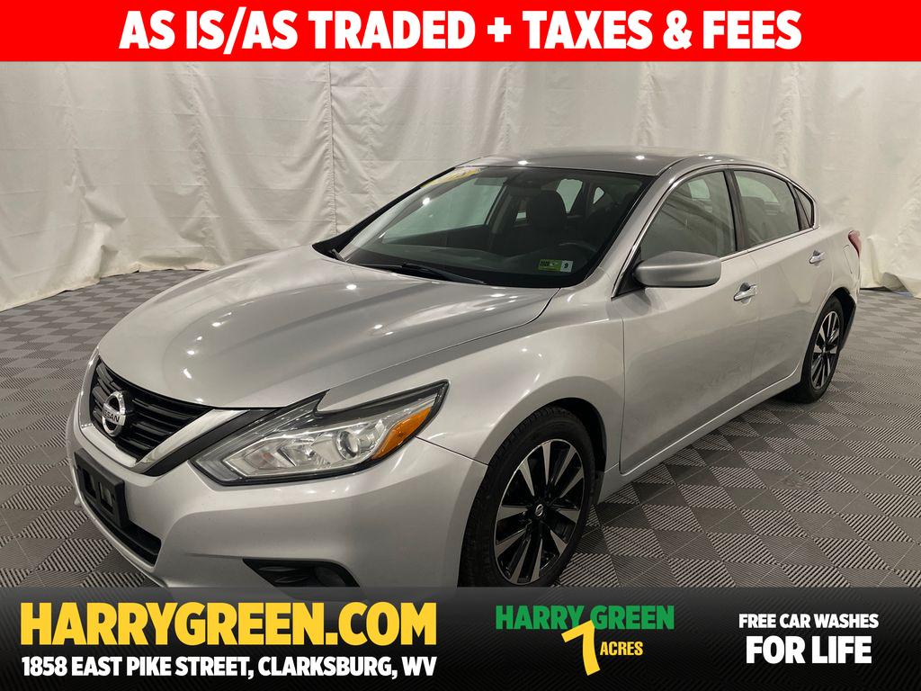 2018 Nissan Altima SV