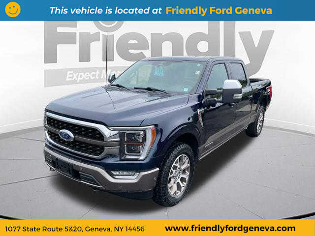 2023 Ford F-150 King Ranch