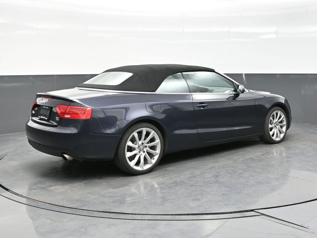 2013 Audi A5 Quattro Premium Plus photo 7