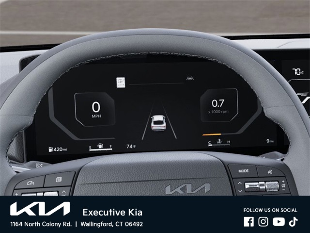 2025 Kia K4 EX photo 18