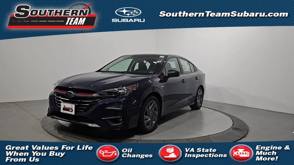 2025 Subaru Legacy Sport's photo