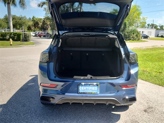 2024 Buick Encore GX Avenir photo 5