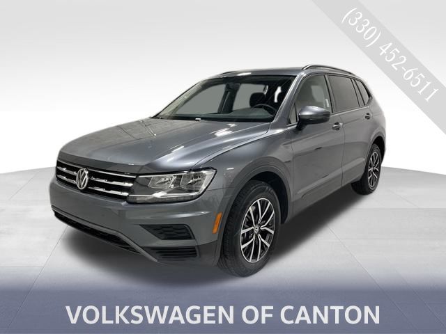 2021 Volkswagen Tiguan S
