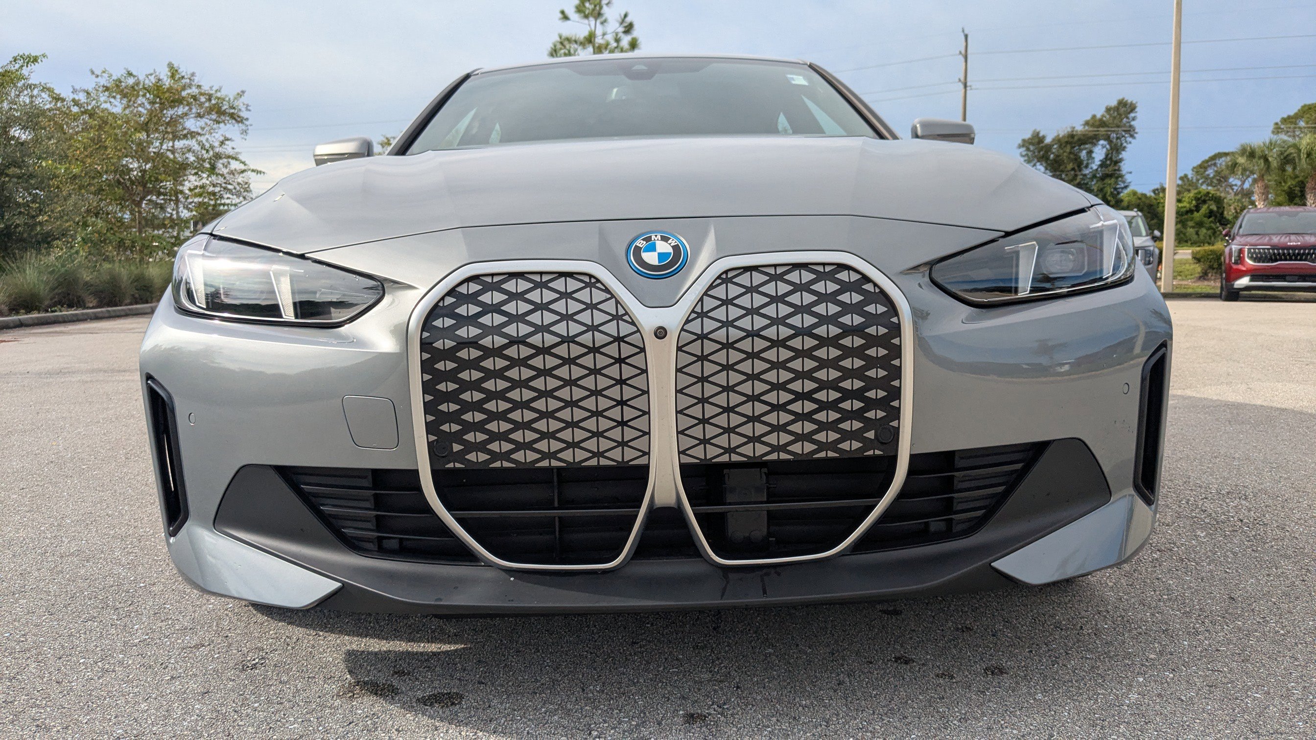 2025 Bmw i4 eDrive40 photo 3