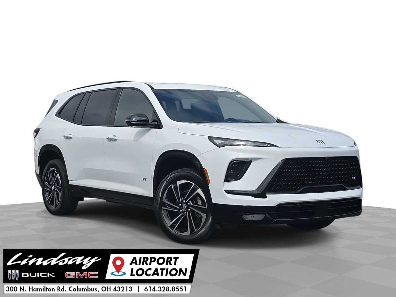 2026 Buick Enclave Sport Touring's photo