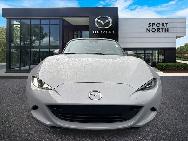 2025 Mazda MX-5 Miata Miata Grand Touring photo 7
