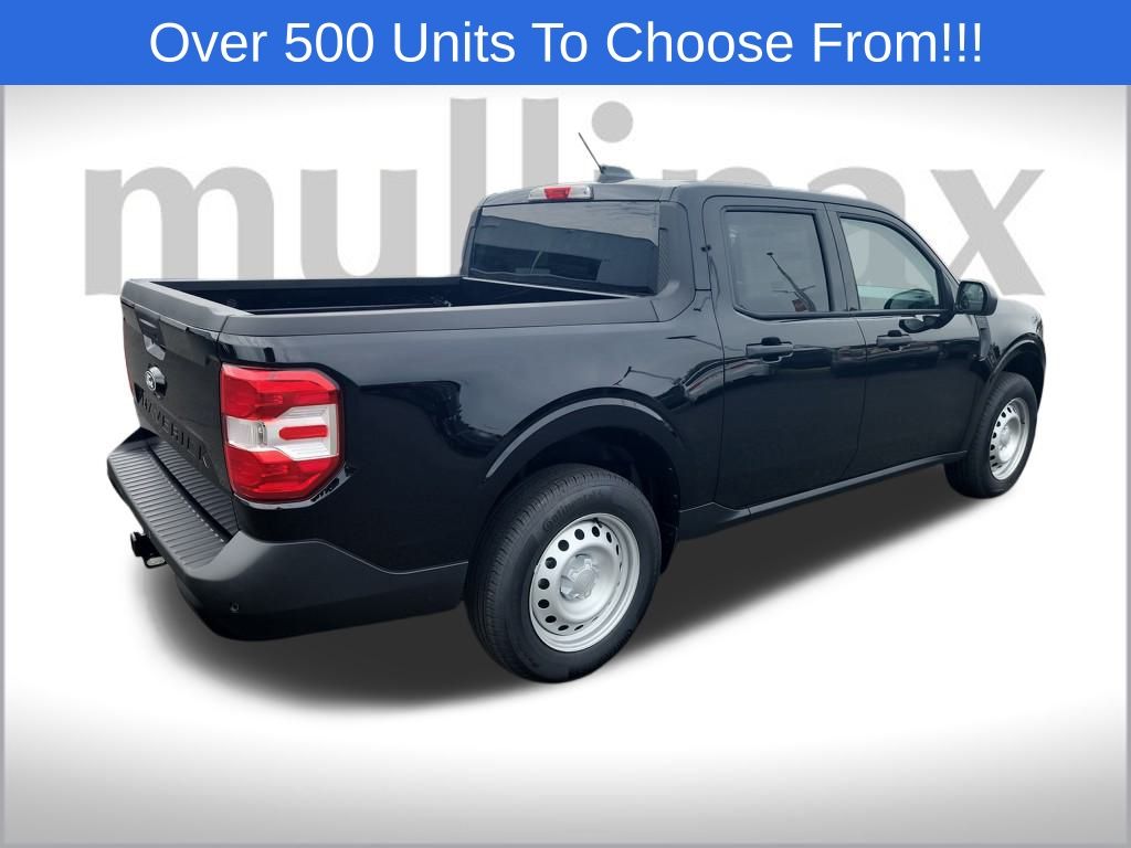 2025 Ford Maverick XL photo 3