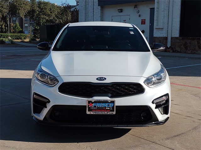 2021 Kia Forte GT-Line photo 8