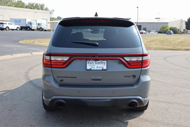 2024 Dodge Durango SRT Hellcat Premium photo 30