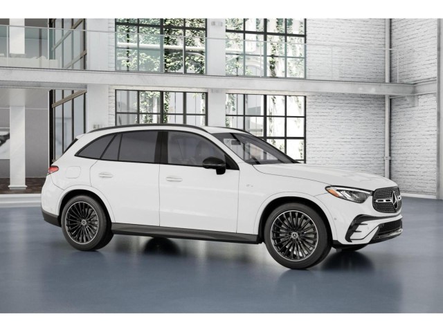 2025 Mercedes Benz GLC 350e 4MATIC photo 13