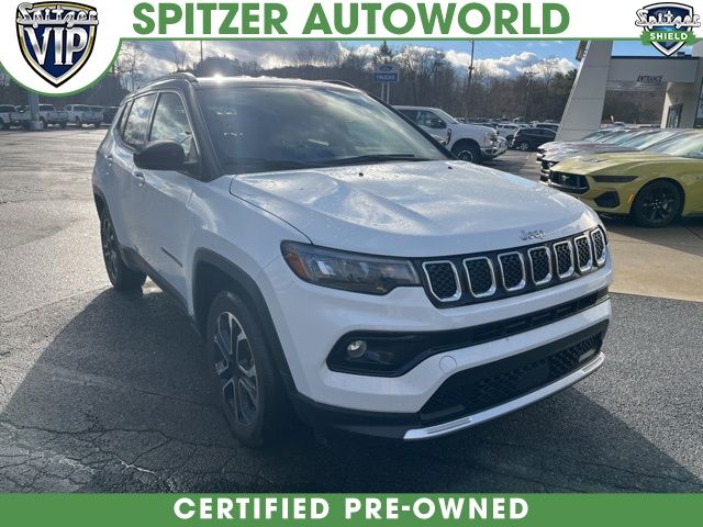 2023 Jeep Compass Limited's photo