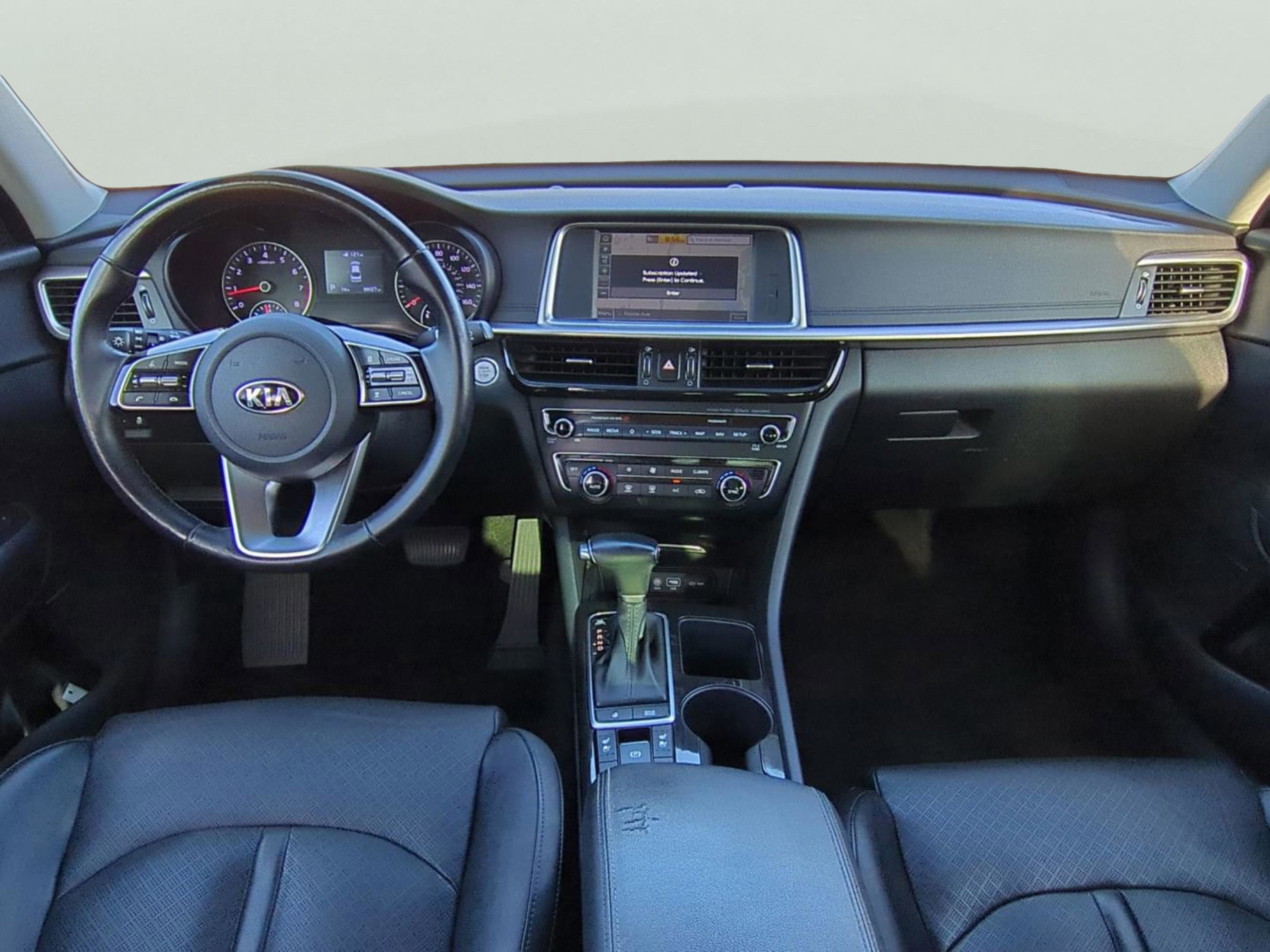 2019 Kia Optima EX Premium photo 15