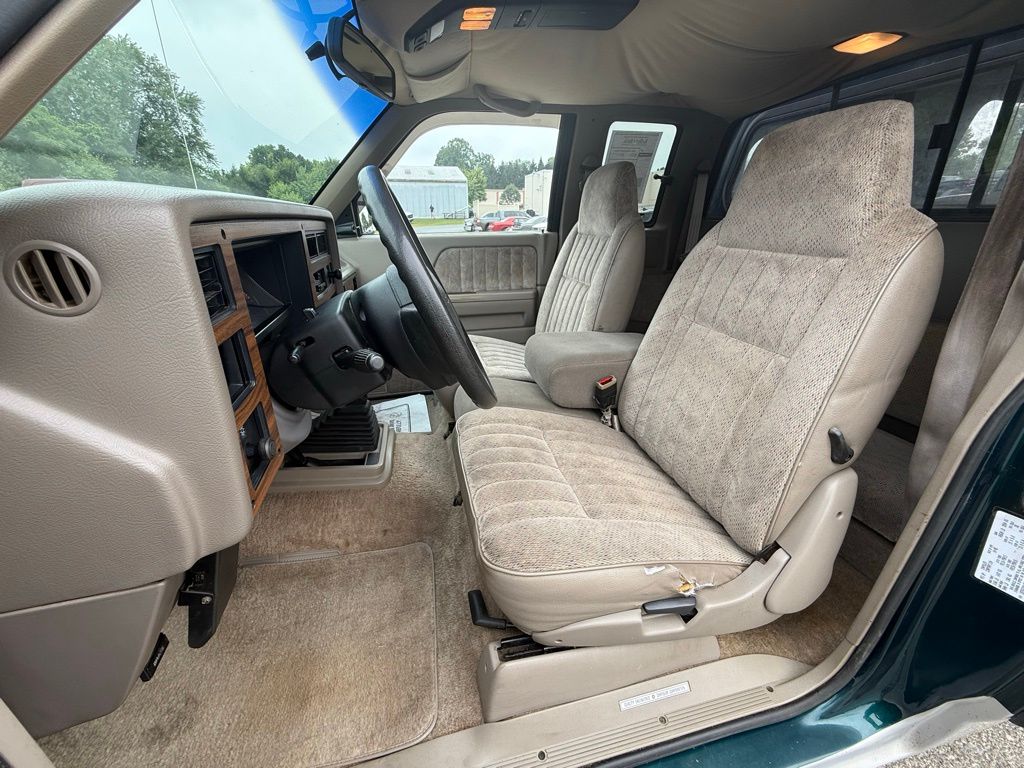 1996 Dodge Dakota Sport photo 16