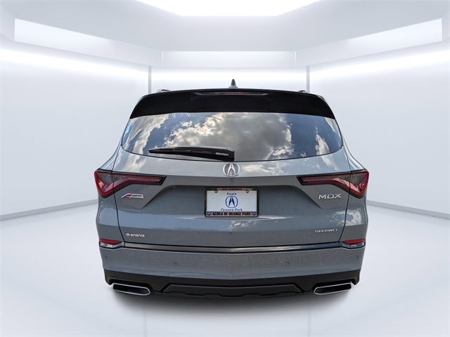2026 Acura MDX SH-AWD A-Spec Advance photo 4