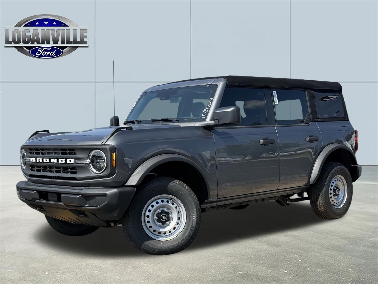 2025 Ford Bronco 4-Door Base's photo