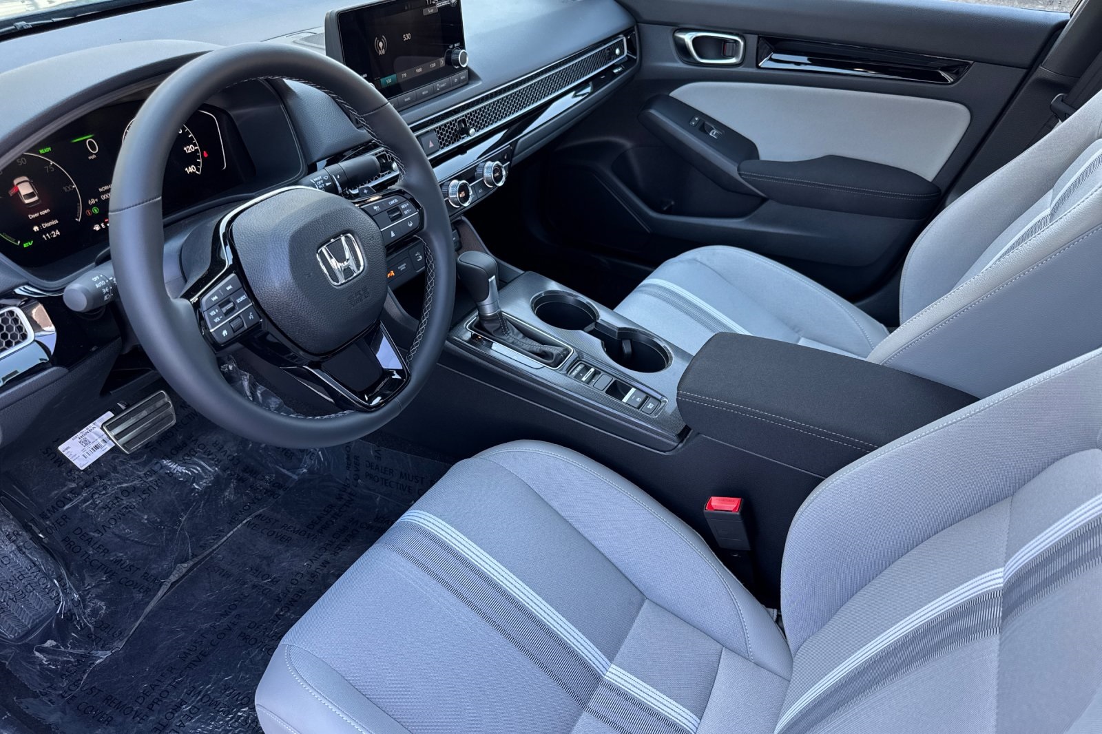 2026 Honda Civic Hybrid Sport photo 5