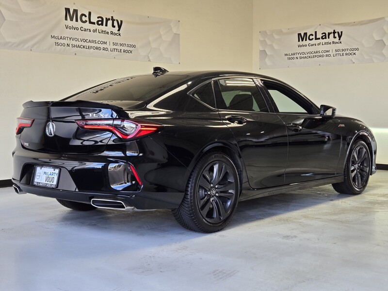 2021 Acura TLX A-Spec photo 3