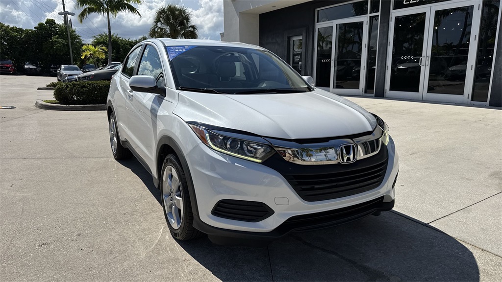 2019 Honda HR-V LX photo 6