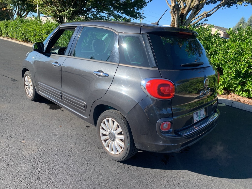 2014 Fiat 500L Easy photo 2