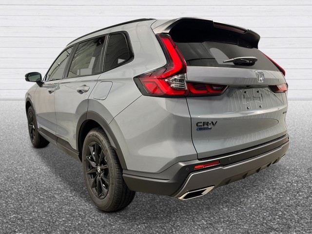 2026 Honda CR-V Hybrid Sport-L photo 3