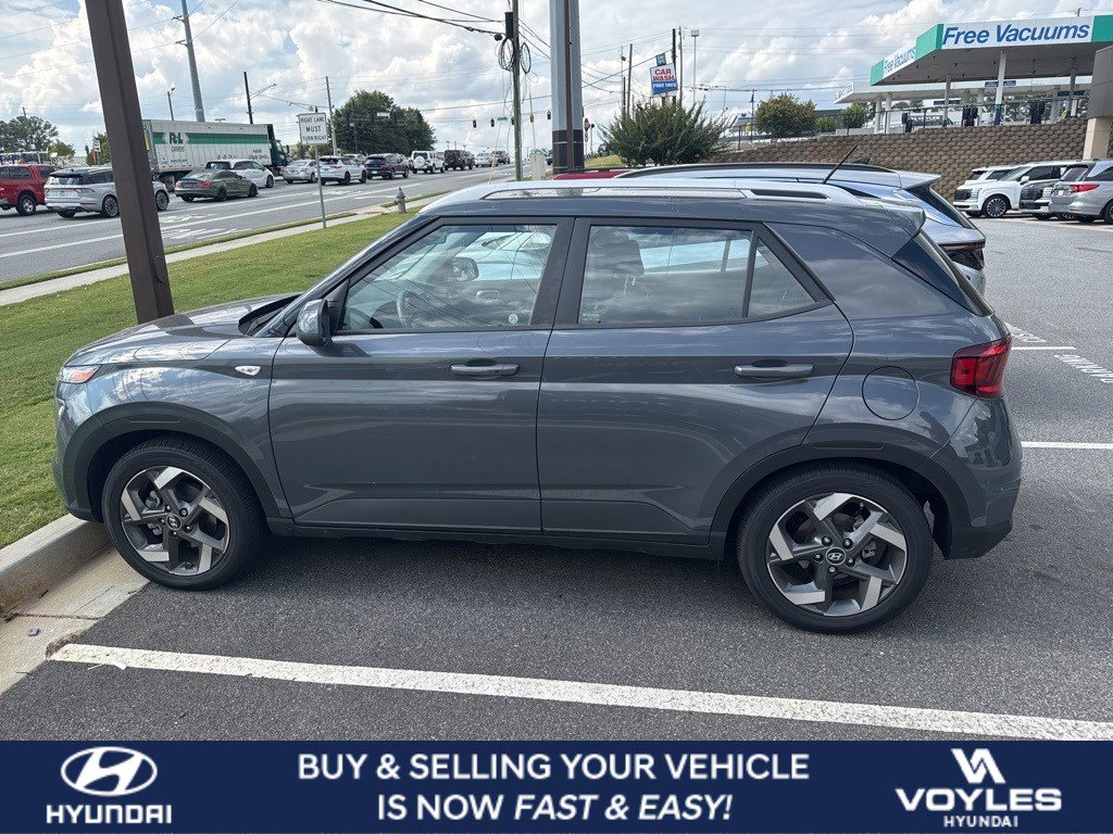 2024 Hyundai Venue SEL