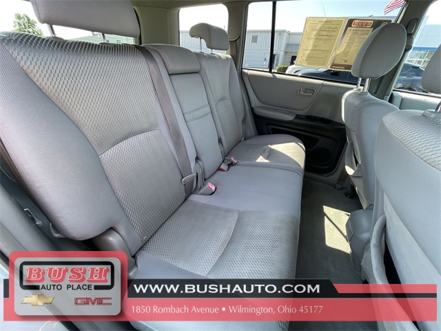 2007 Toyota Highlander Base photo 15
