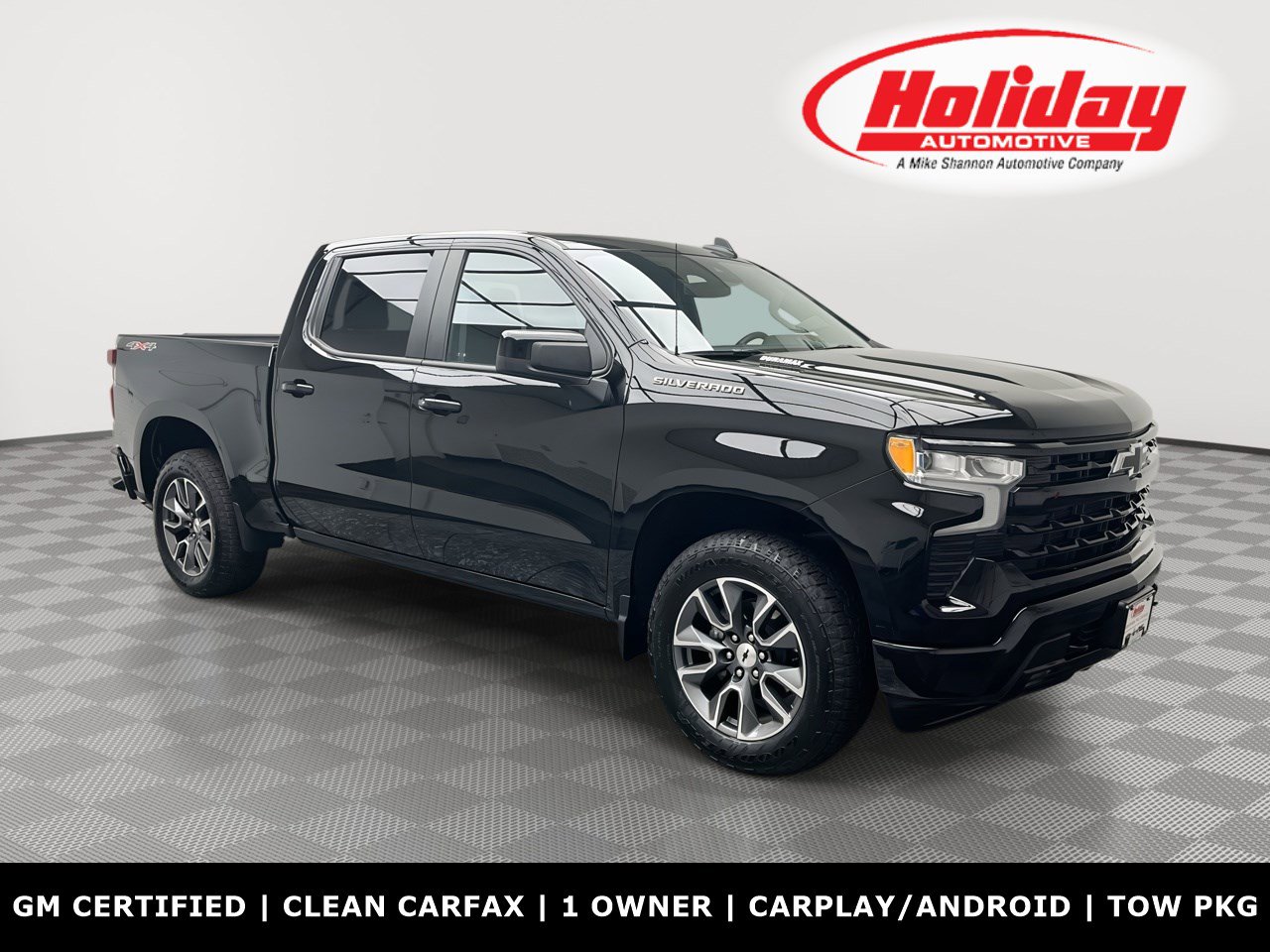 2024 Chevrolet Silverado 1500 RST's photo