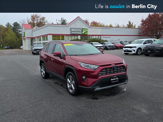 2019 Toyota RAV4