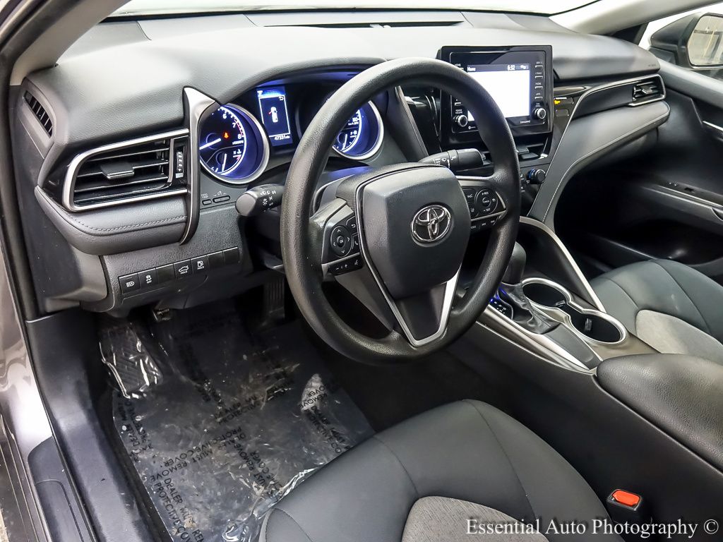 2021 TOYOTA CAMRY - Image 10