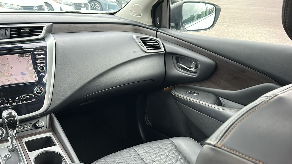 2023 Nissan Murano Platinum photo 24