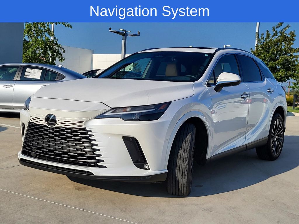2024 Lexus RX 350 Premium photo 2