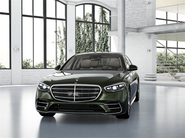 2026 Mercedes Benz S 580 4MATIC photo 41