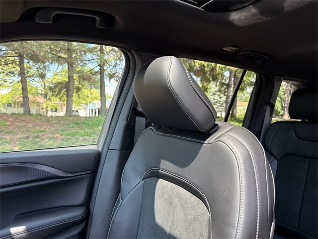 2025 Jeep Grand Cherokee Altitude X photo 19