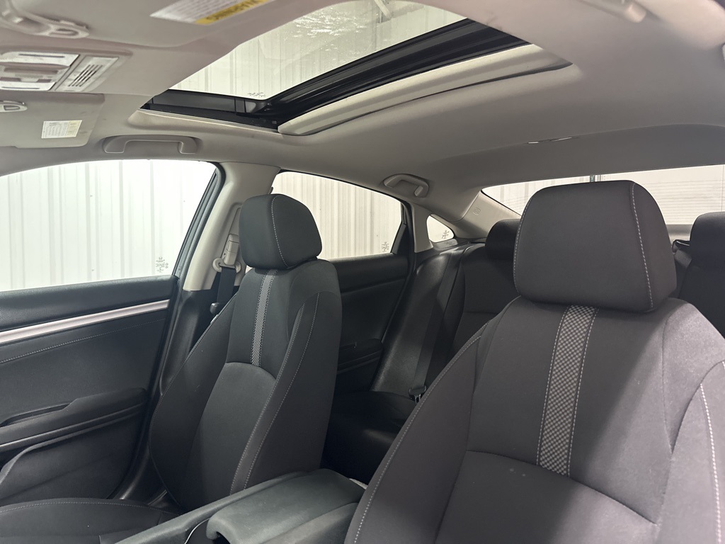 2021 Honda Civic EX photo 17
