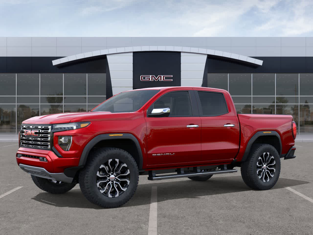 2026 Gmc Canyon Denali photo 2