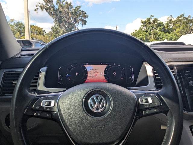 2019 Volkswagen Atlas V6 SEL R-Line photo 21