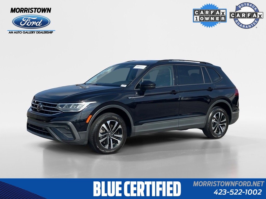 2022 Volkswagen Tiguan