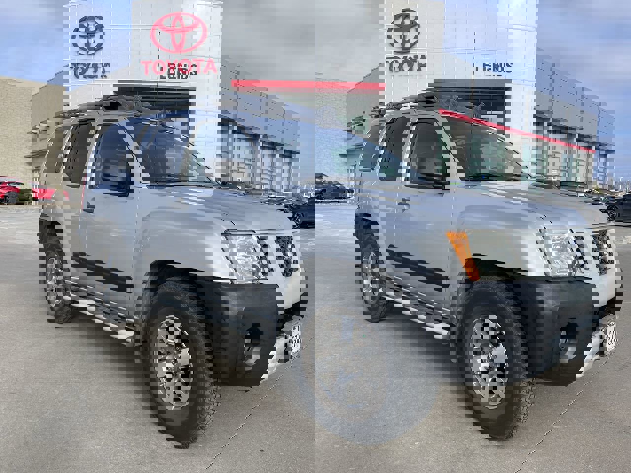 2012 Nissan Xterra Pro-4X