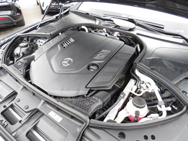 2024 Mercedes Benz S 580 4MATIC photo 7