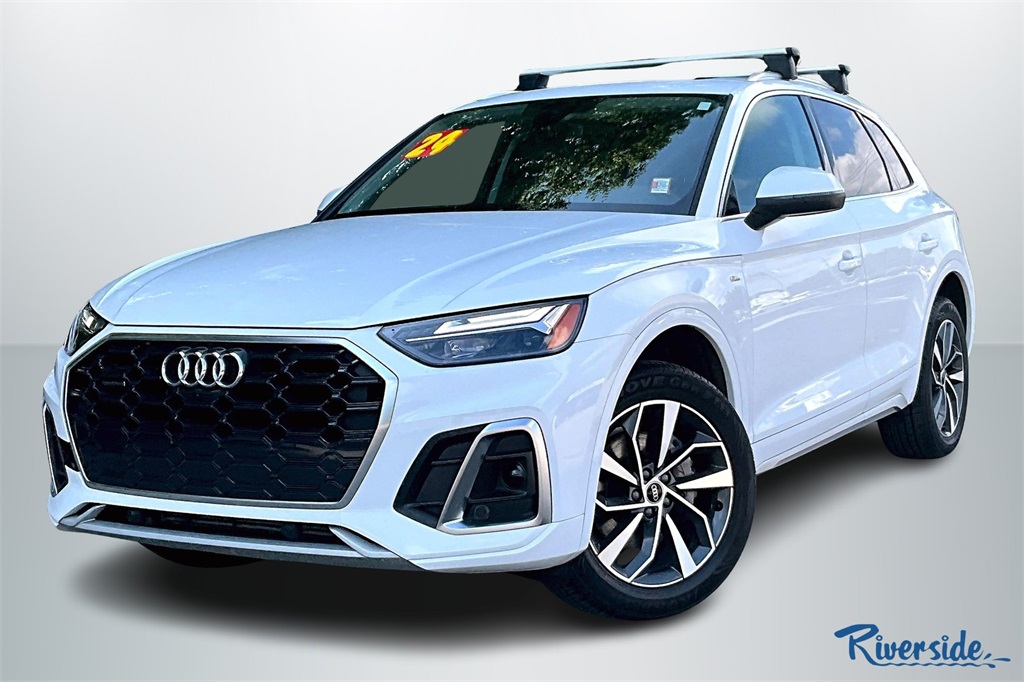 2024 Audi Q5 45 S line Premium photo 3