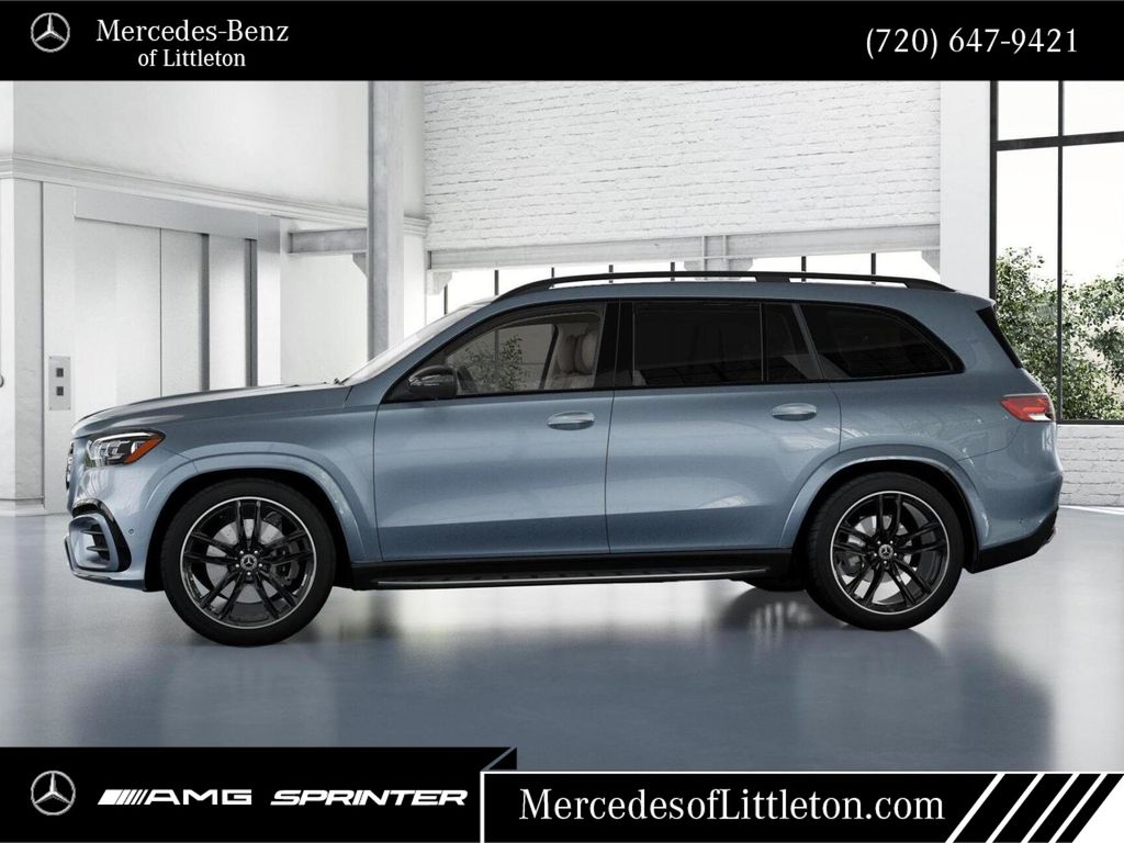 2026 Mercedes Benz GLS 450 4MATIC photo 34