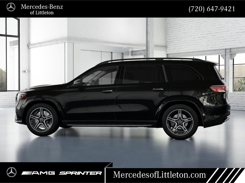 2026 Mercedes Benz GLS 450 4MATIC photo 29