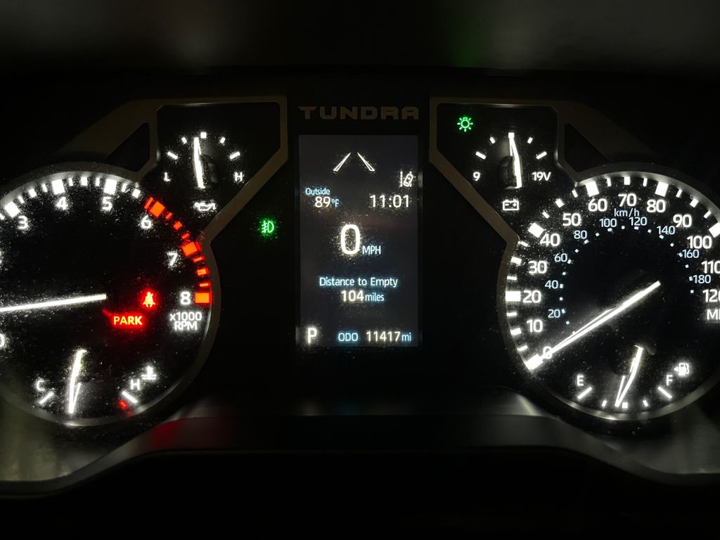 2025 Toyota Tundra SR5 photo 10
